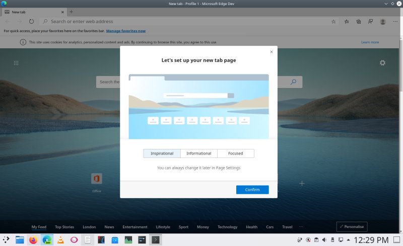 Layout, inspirational