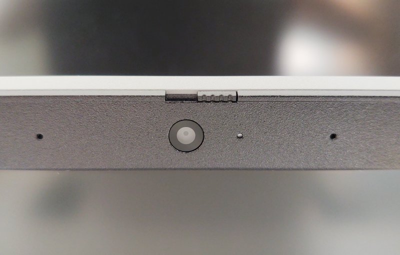 Camera, privacy shutter