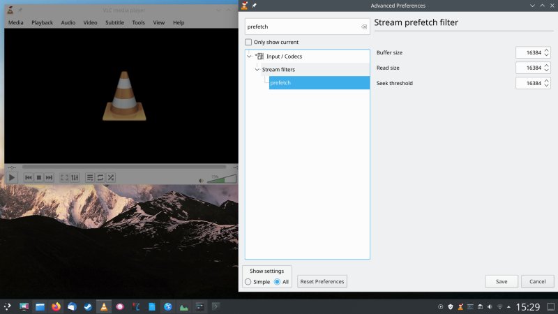Scaling, good results