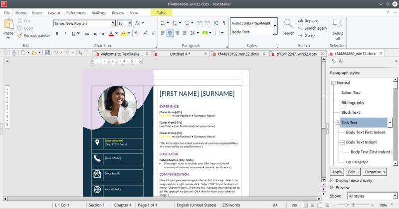 Office template 3