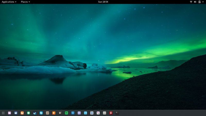 Fedora 24