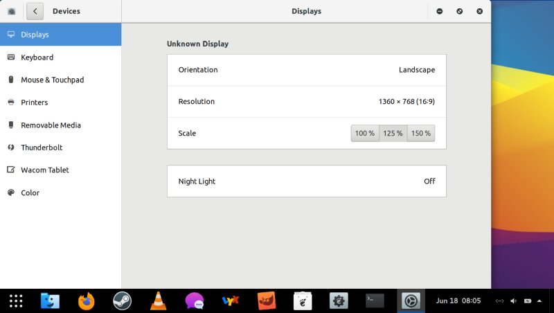 Fractional scaling, after