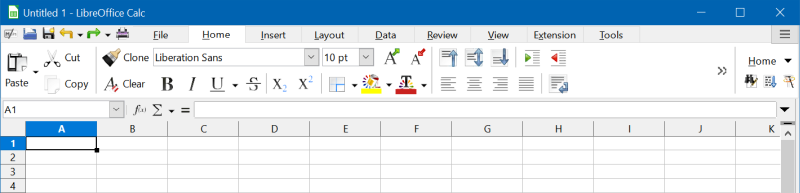 Layouts, icons, sort of okay