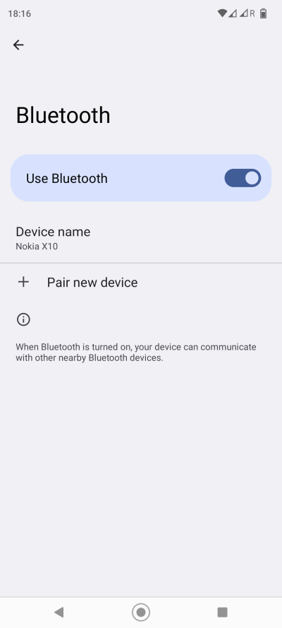 Bluetooth