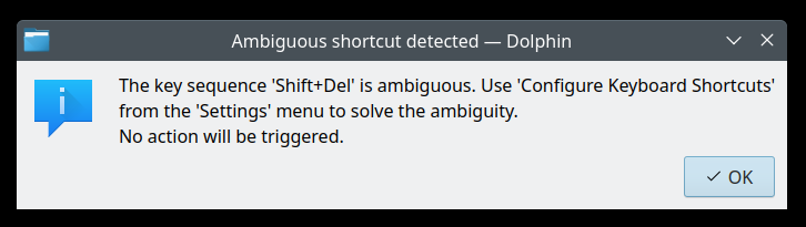 Shortcut