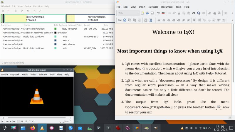 Apps running under Wayland