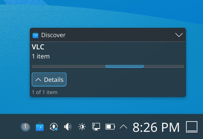 VLC, doing nothing