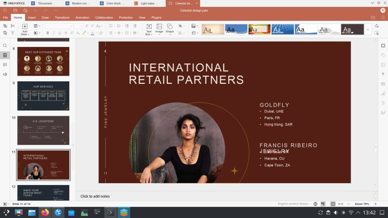 Powerpoint template 2