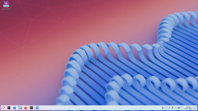 Floating panel, default look