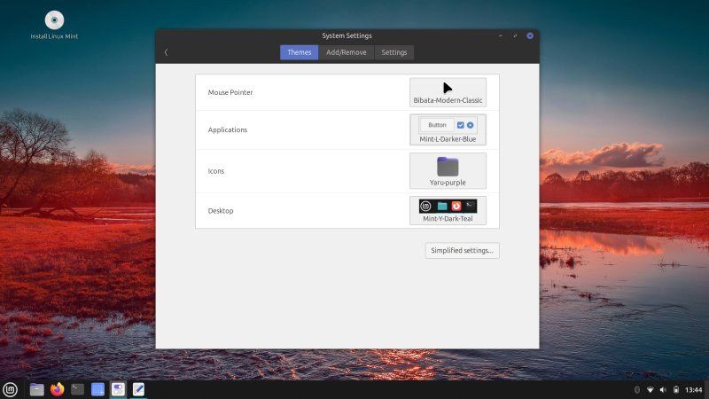 Darker theme, window borders