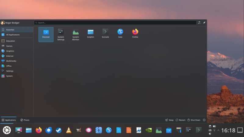 Visual artifacts under Wayland