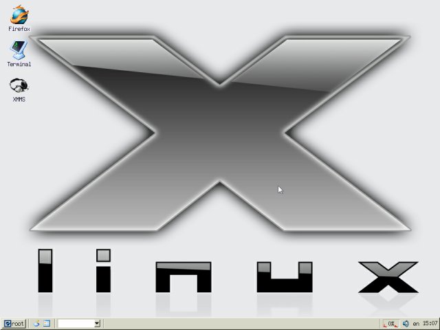 Equinox desktop