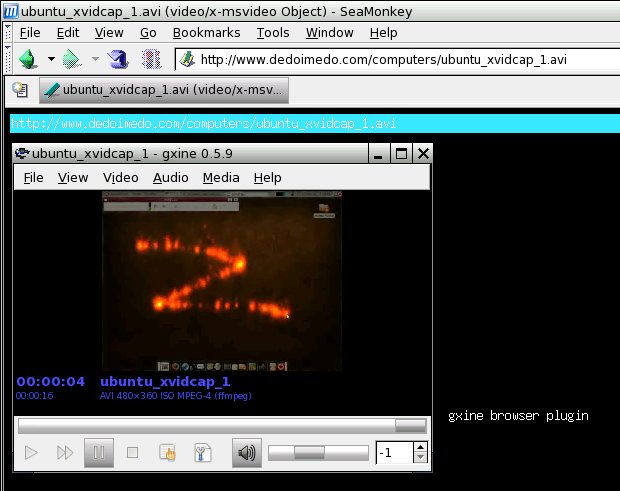 Puppy gxine browser 1