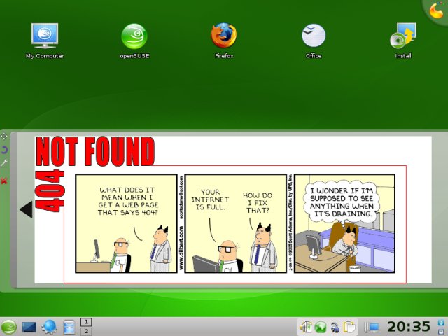 Widgets Dilbert