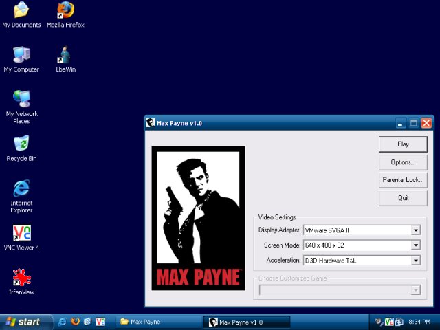 Max Payne