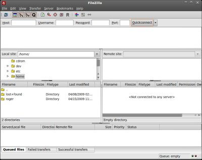 FileZilla