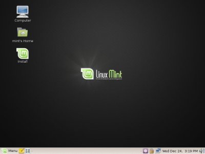 Linux Mint