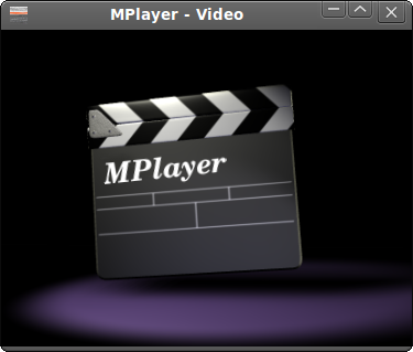 MPlayer video