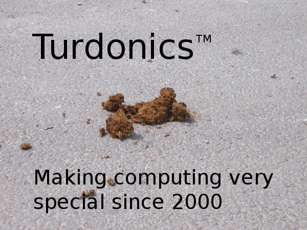 Turdonics