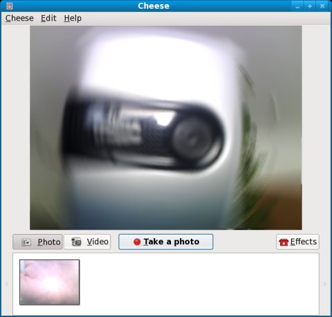 Web camera
