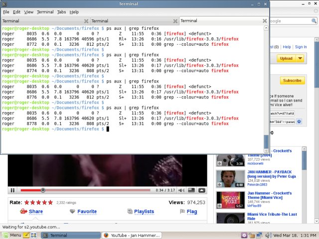Current with Youtube