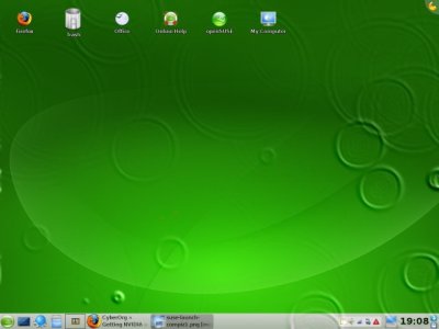 SUSE install 1