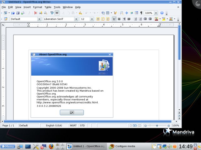OpenOffice 3