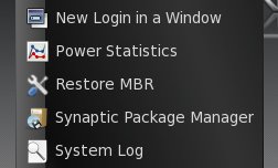 Restore MBR