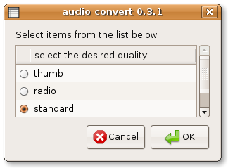 audio conversion audio-convert wizard 2