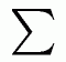 Sum symbol