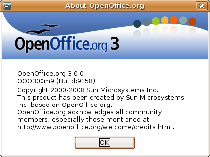 OpenOffice 3 Ubuntu