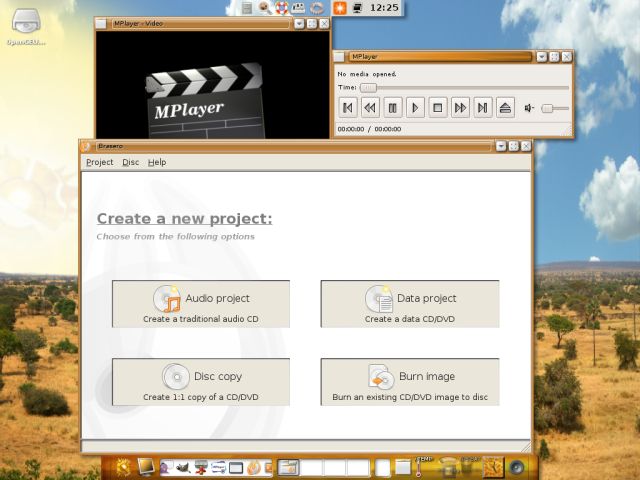 openGEU applications 2