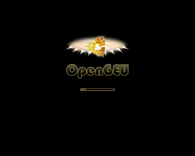 openGEU loading