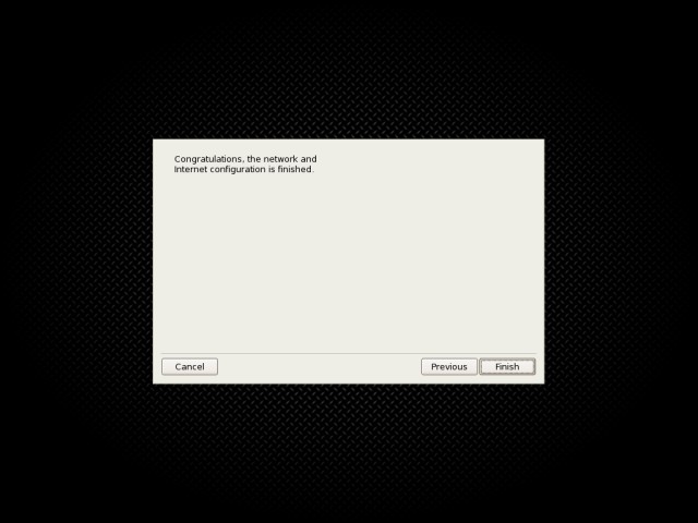 PCLinuxOS network setup 7