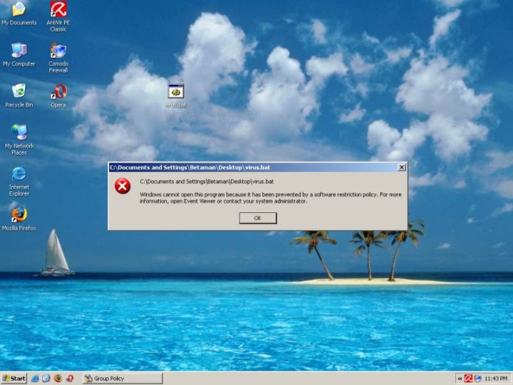 Policies additional rules 4