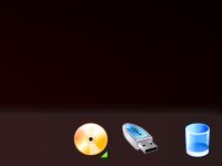 Sabayon usb device icon