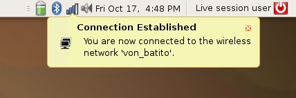 Ubuntu 8.10 wireless 3