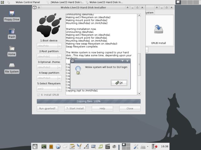 Wolvix starx confirm