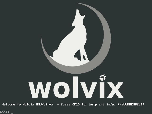 Wolvix welcome