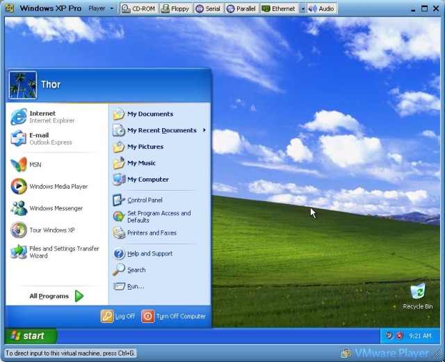 Inside Windows XP