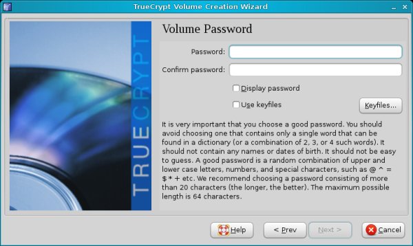 Password