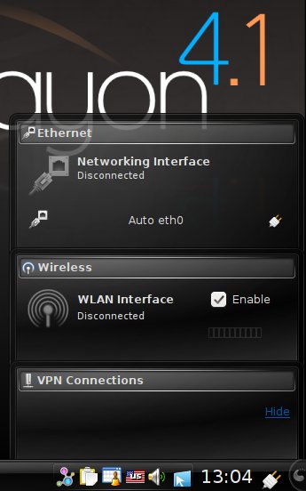 Network notifications