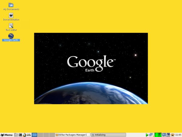 Google Earth