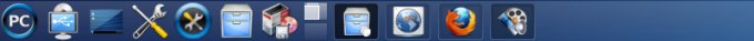 Taskbar