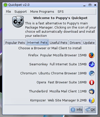 Quickpet 2