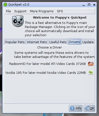 Quickpet 3