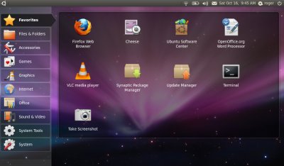 UNR operating system