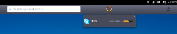 Installing Skype