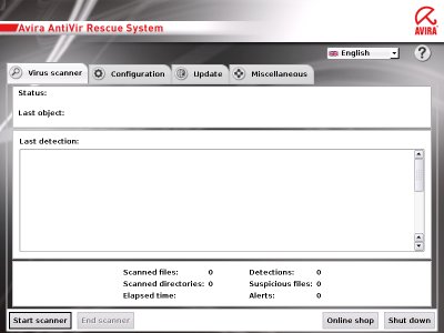 Avira AntiVir teaser