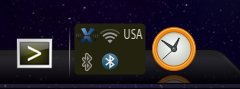 Two bluetooth icons